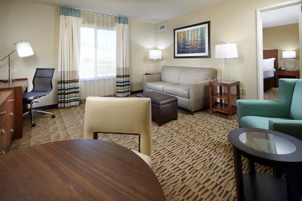 Hawthorn Suites By Wyndham Wheeling At The Highlands Triadelphia Esterno foto