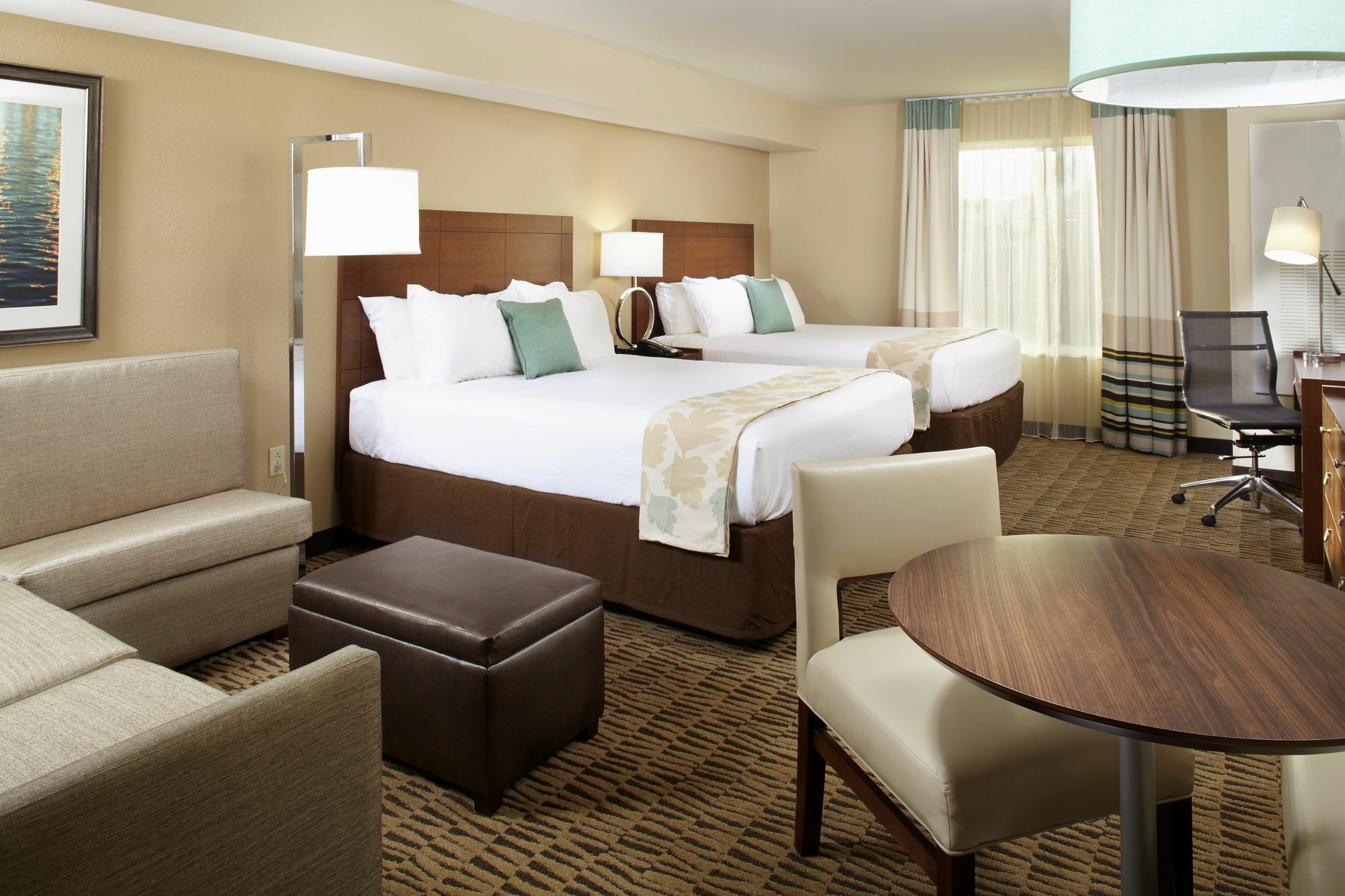 Hawthorn Suites By Wyndham Wheeling At The Highlands Triadelphia Esterno foto